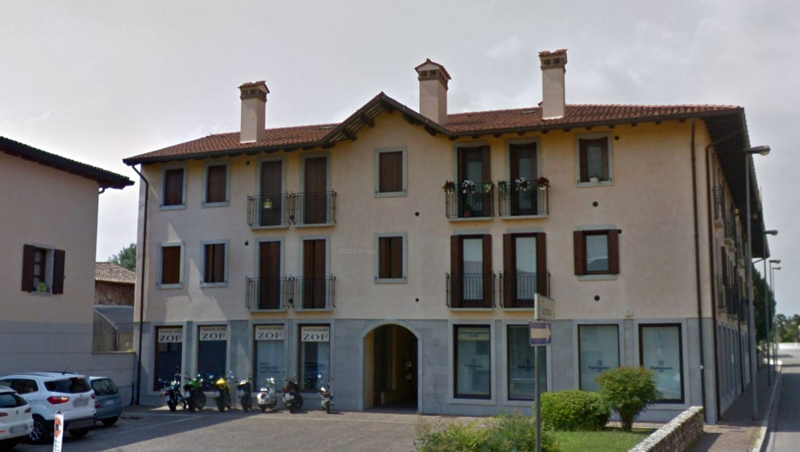 Lo studio si trova in Via Tomba n. 3 - 33050 Mortegliano (Udine)